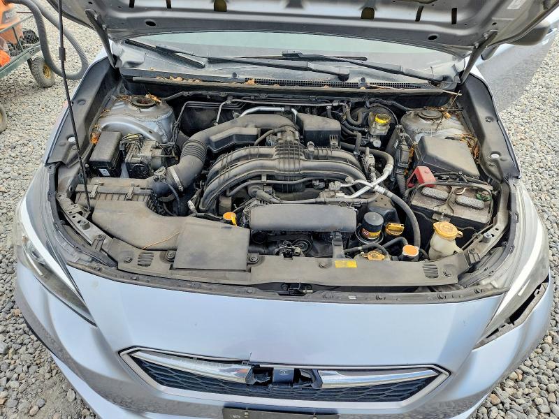 2017 Subaru Impreza მანქანა იყიდება აუქციონზე, vin: 4S3GKAA68H1615256, აუქციონის ნომერი: 47999296