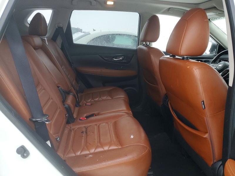 46864006 :رقم المزاد ، JN8AT2MV1JW348633 vin ، 2018 Nissan Rogue مزاد بيع