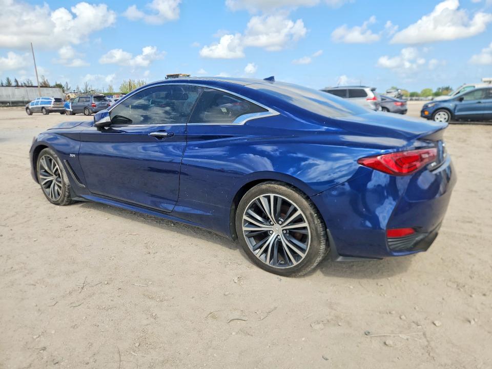 2017 Infiniti Q60 მანქანა იყიდება აუქციონზე, vin: JN1EV7ELXHM552096, აუქციონის ნომერი: 48485466