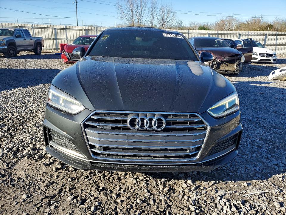 Продажа на аукционе авто 2018 Audi A5, vin: WAUTNAF54JA049184, номер лота: 46116396