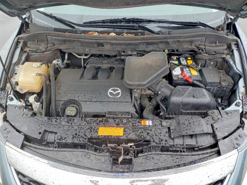 46659846 :رقم المزاد ، JM3TB3BA8B0300474 vin ، 2011 Mazda Cx-9 مزاد بيع