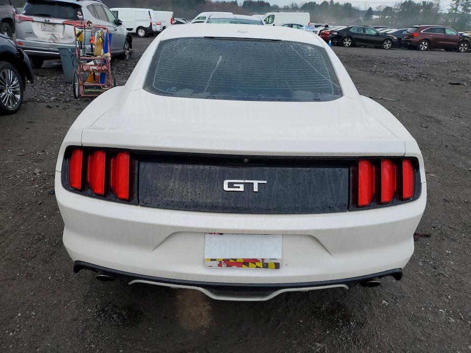 Продажа на аукционе авто 2017 Ford Mustang, vin: 1FA6P8CF8H5228515, номер лота: 47251236