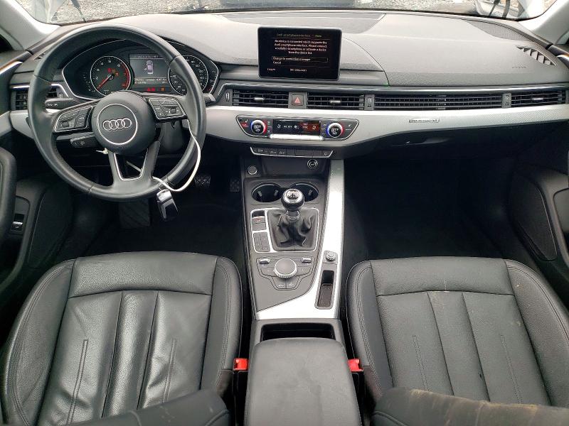 Продаж на аукціоні авто 2017 Audi A4, vin: WAUNNAF42HN069534, номер лоту: 79941095