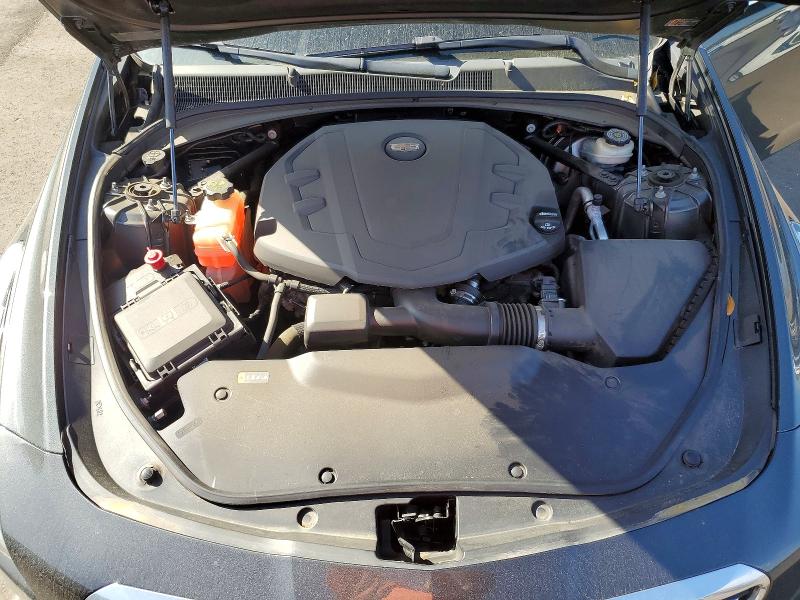 47991336 :رقم المزاد ، 1G6AR5SS5G0112246 vin ، 2016 Cadillac Cts مزاد بيع
