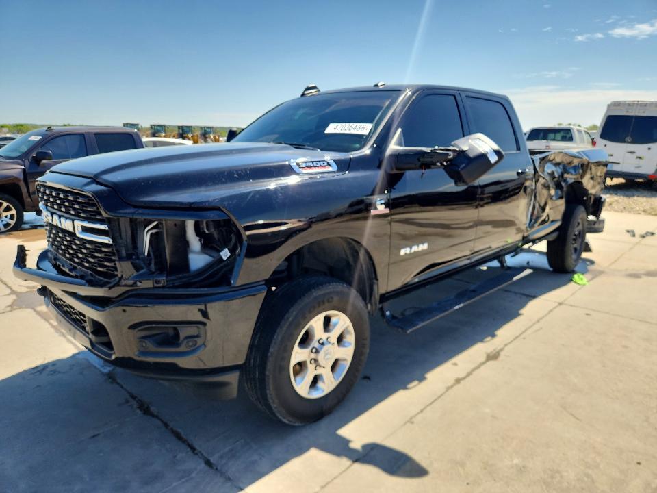 55246446 :رقم المزاد ، 3C63R3HL0RG260238 vin ، 2024 Ram 3500 مزاد بيع
