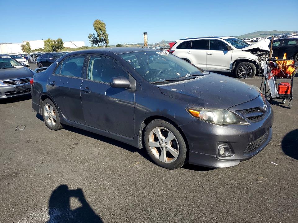 Продаж на аукціоні авто 2012 Toyota Corolla, vin: 5YFBU4EEXCP050861, номер лоту: 47457846
