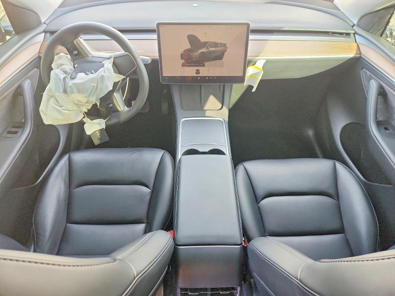 Продажа на аукционе авто 2023 Tesla Model Y, vin: 7SAYGAEEXPF598556, номер лота: 46159366
