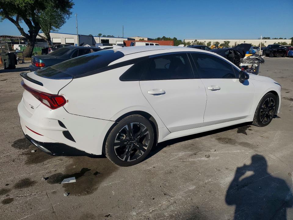 Aukcja sprzedaży 2023 Kia K5, vin: 5XXG64J21PG220020, numer aukcji: 46611626