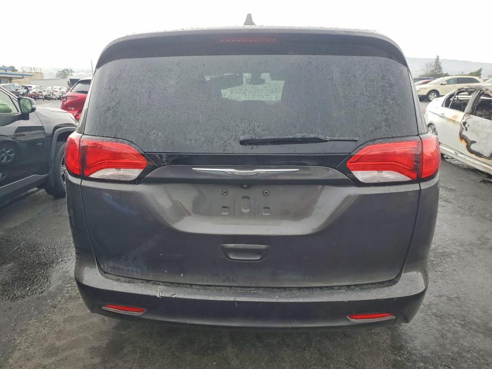 Aukcja sprzedaży 2017 Chrysler Pacifica, vin: 2C4RC1CG0HR505664, numer aukcji: 48281066