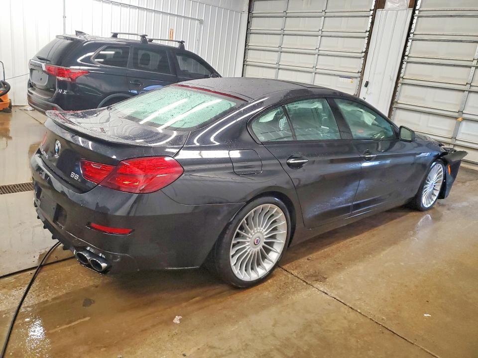 Продажа на аукционе авто 2015 Bmw Alpina B6, vin: WBA6B4C57FD986130, номер лота: 79532155