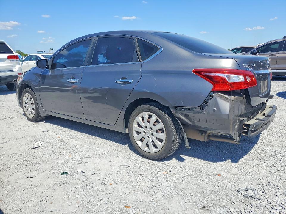 Aukcja sprzedaży 2017 Nissan Sentra, vin: 3N1AB7AP6HY231086, numer aukcji: 46833736