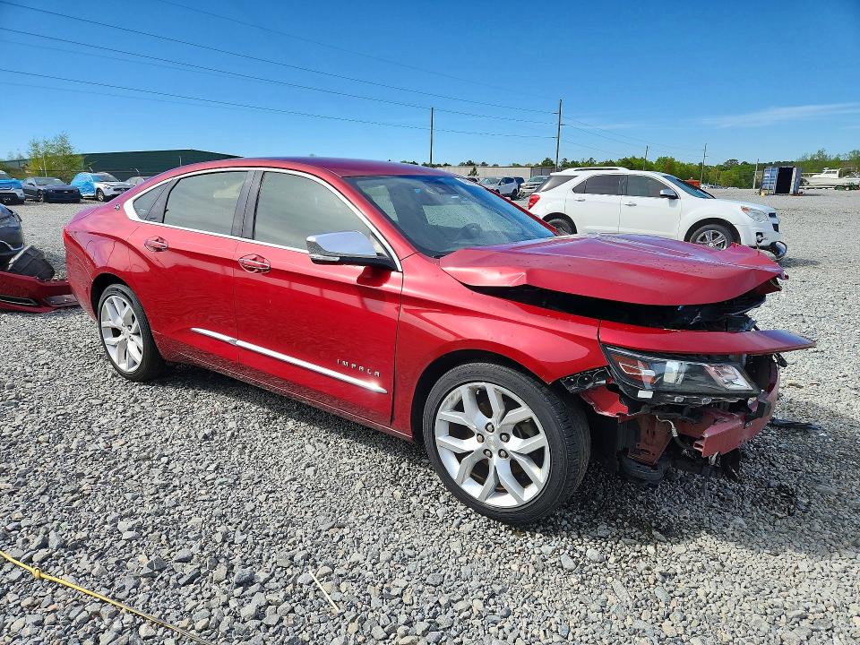 Aukcja sprzedaży 2015 Chevrolet Impala, vin: 1G1165S36FU117163, numer aukcji: 45590766