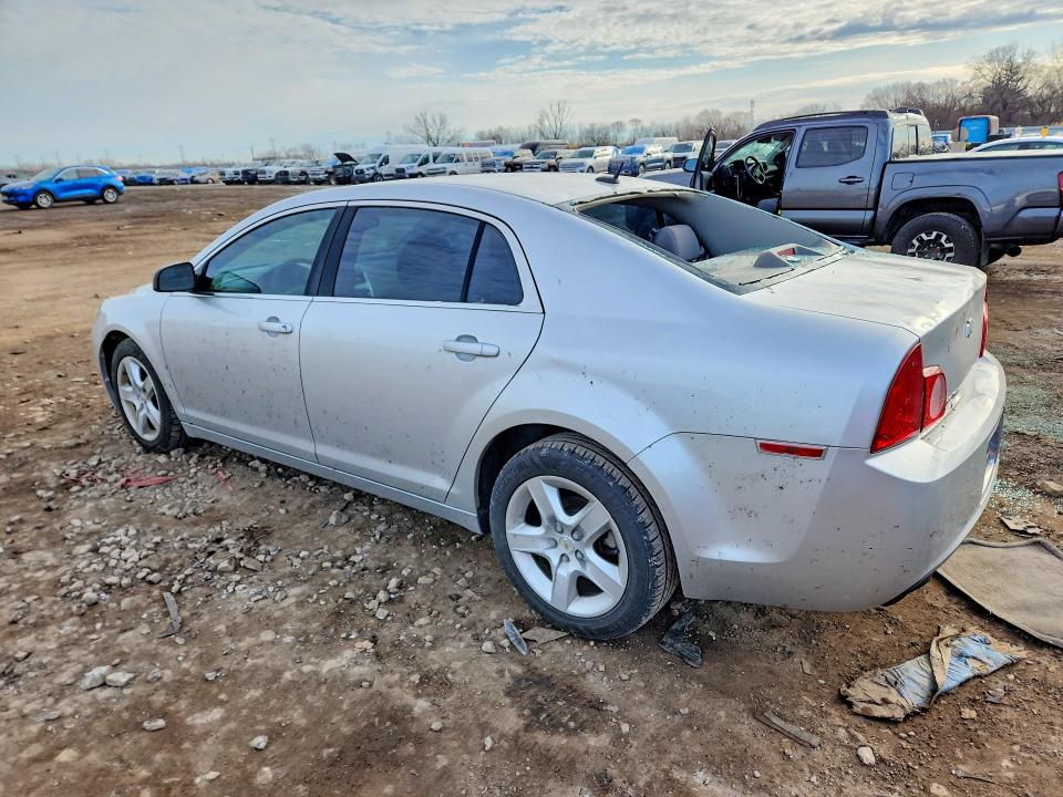 Продаж на аукціоні авто 2010 Chevrolet Malibu, vin: 1G1ZB5EB1A4135368, номер лоту: 46722046