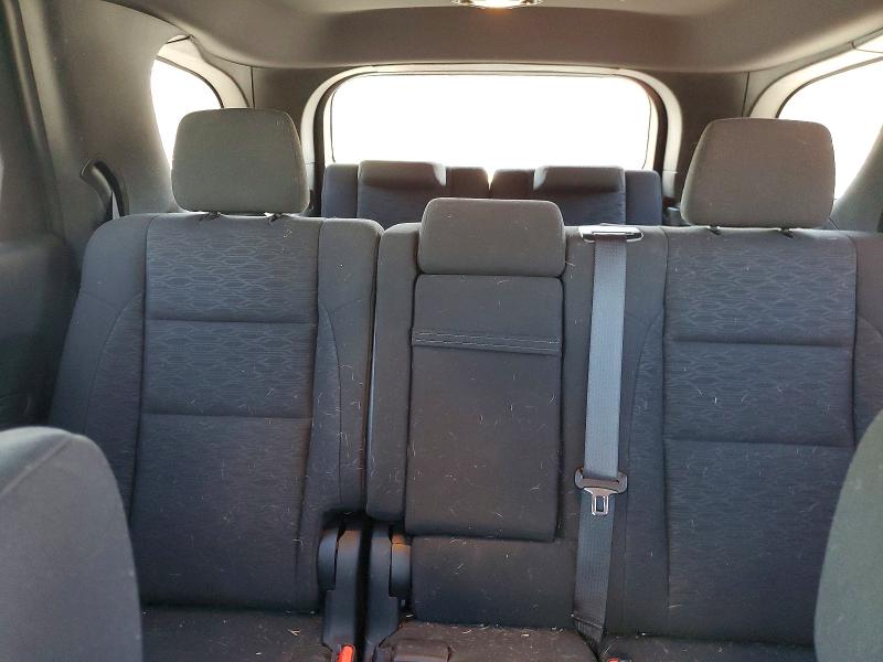 2025 Dodge Durango მანქანა იყიდება აუქციონზე, vin: 1C4RDJDG7SC541072, აუქციონის ნომერი: 47313976