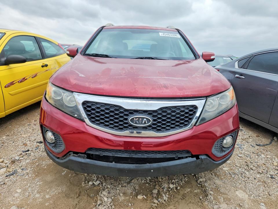 45463396 :رقم المزاد ، 5XYKT3A18BG088141 vin ، 2011 Kia Sorento مزاد بيع