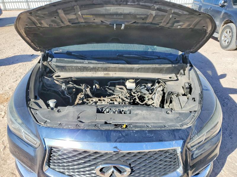 79944735 :رقم المزاد ، 5N1DL0MN2KC510572 vin ، 2019 Infiniti Qx60 مزاد بيع
