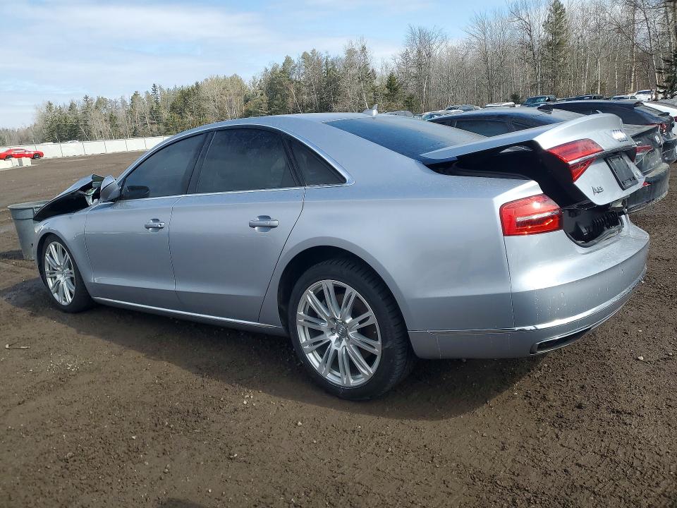 46485626 :رقم المزاد ، WAUJ4AFD7GN015503 vin ، 2016 Audi A8 مزاد بيع