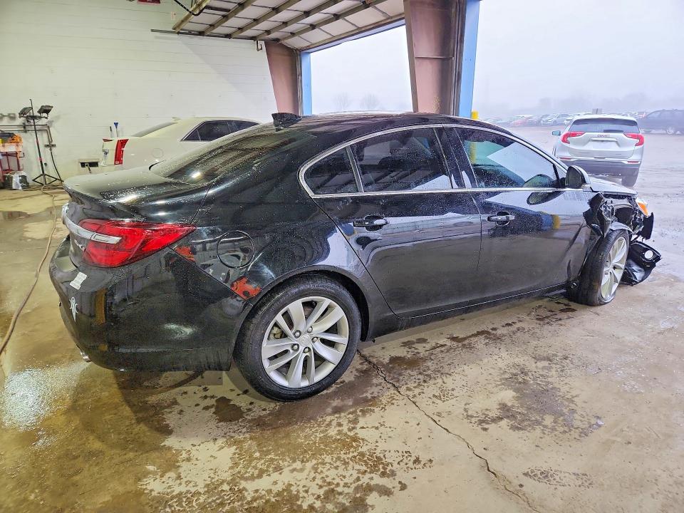 79890705 :رقم المزاد ، 2G4GS5GXXG9195058 vin ، 2016 Buick Regal مزاد بيع