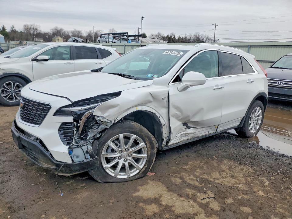47516056 :رقم المزاد ، 1GYFZBR48PF182081 vin ، 2023 Cadillac Xt4 مزاد بيع