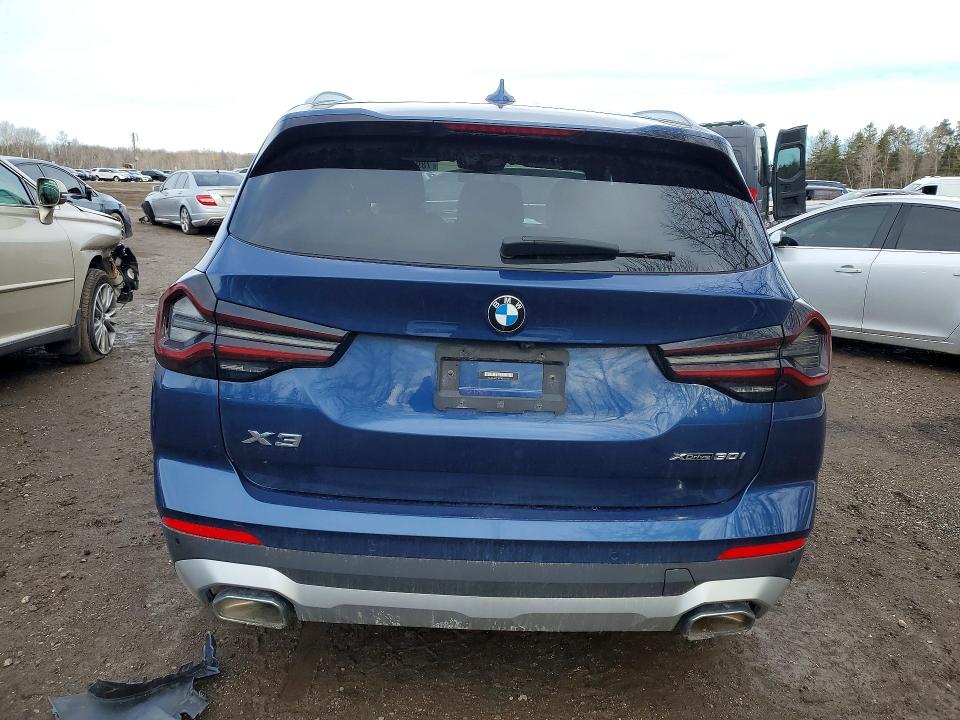 Продажа на аукционе авто 2023 Bmw X3, vin: 5UX53DP06P9S87049, номер лота: 78981755