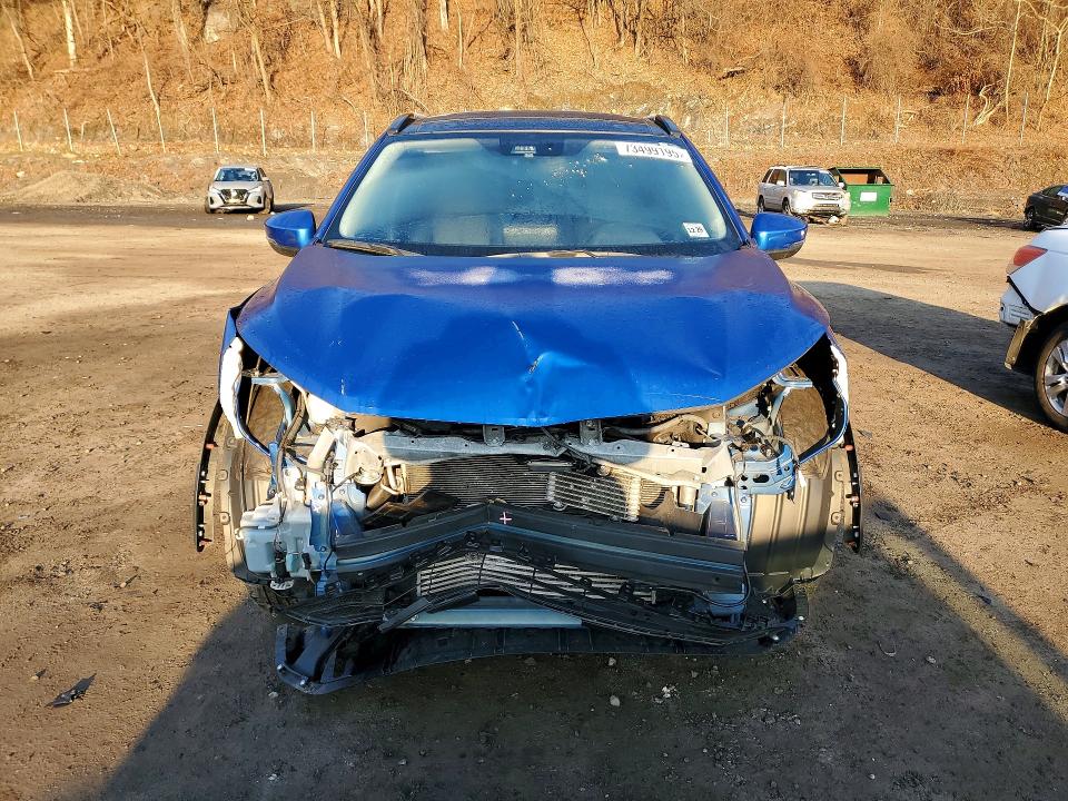 Aukcja sprzedaży 2024 Mitsubishi Eclipse Cross, vin: JA4ATWAA8RZ077109, numer aukcji: 73499195