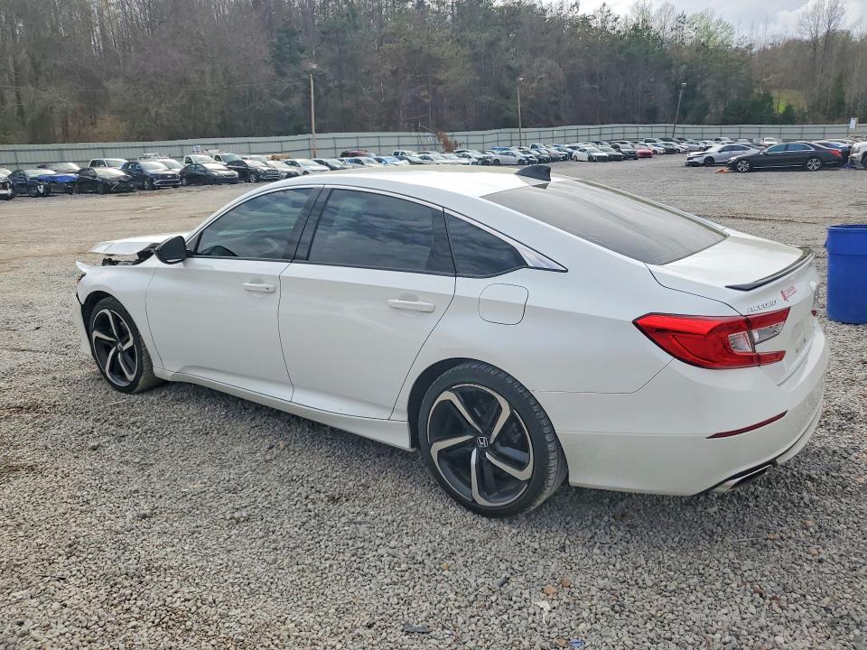 Продажа на аукционе авто 2022 Honda Accord, vin: 1HGCV1F30NA116565, номер лота: 45627776