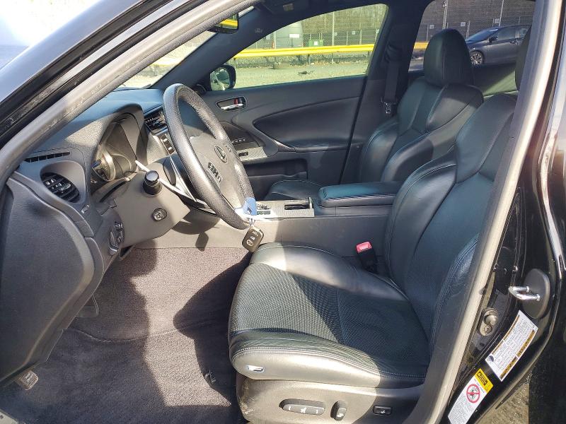 Aukcja sprzedaży 2010 Lexus Is, vin: JTHBP5C22A5006822, numer aukcji: 47321906