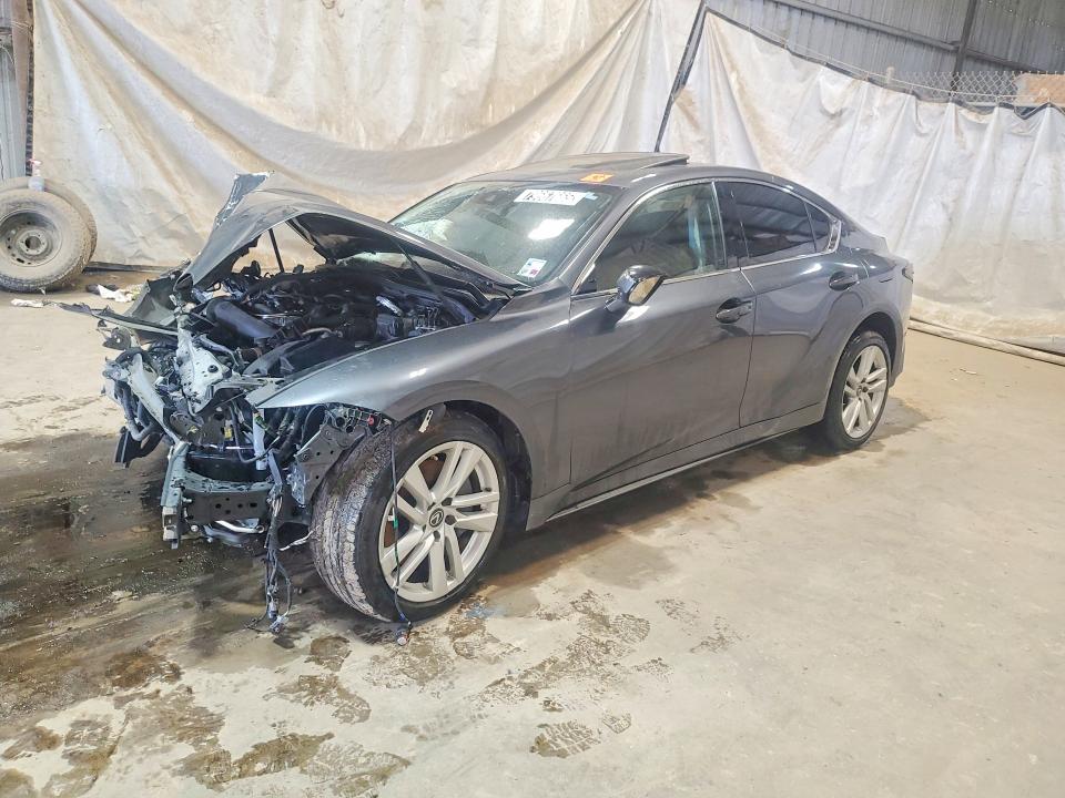 Aukcja sprzedaży 2021 Lexus Is 300, vin: JTHCA1D20M5114843, numer aukcji: 79667665