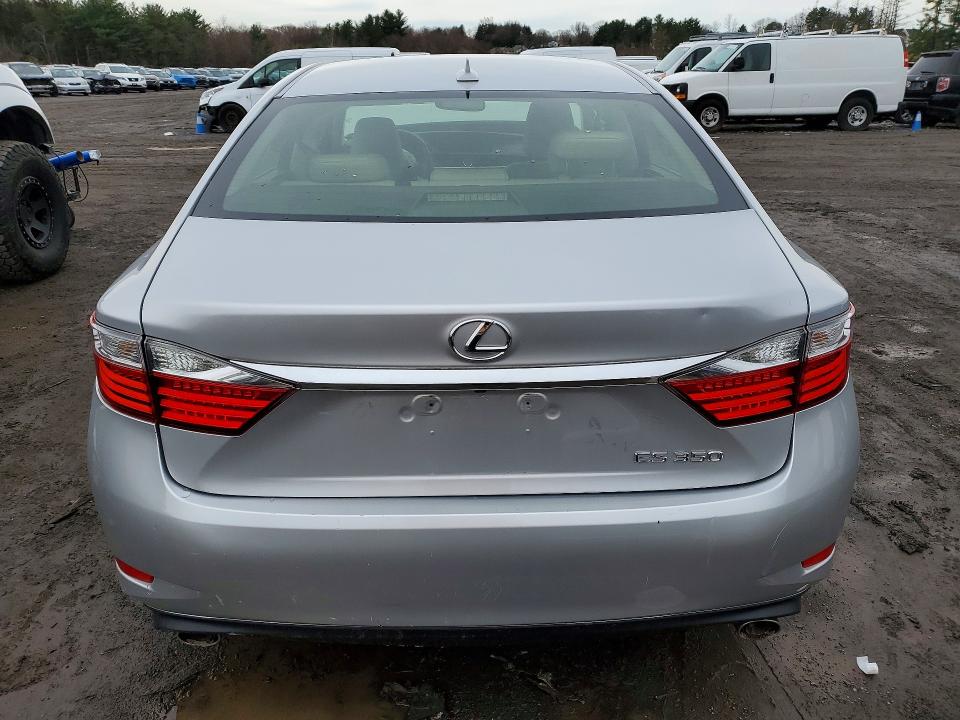 Aukcja sprzedaży 2014 Lexus Es 350, vin: JTHBK1GG0E2124596, numer aukcji: 45669516