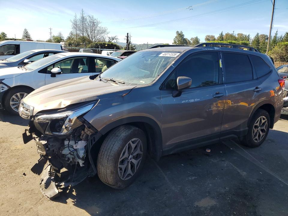 Aukcja sprzedaży 2024 Subaru Forester, vin: JF2SKADC7RH511329, numer aukcji: 46014536