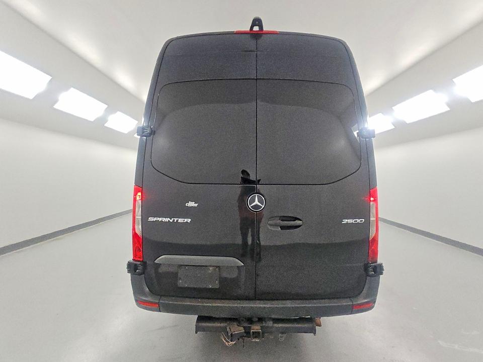 Продажа на аукционе авто 2019 Mercedes-benz Sprinter, vin: WDZPF1CD4KP124204, номер лота: 41658136