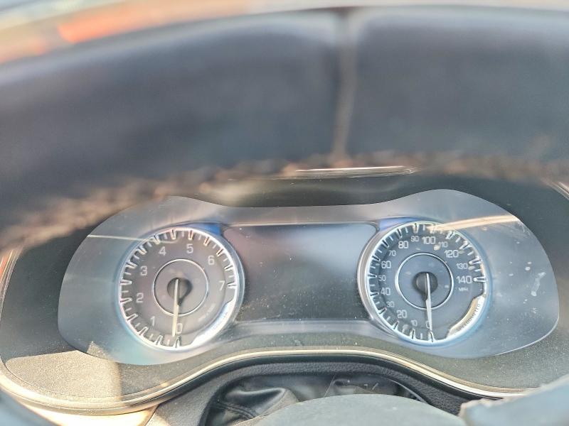 2015 Chrysler 200 მანქანა იყიდება აუქციონზე, vin: 1C3CCCEG8FN542832, აუქციონის ნომერი: 46049426
