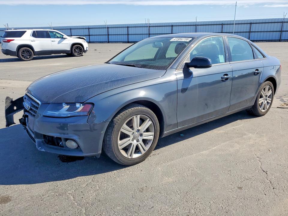 Продажа на аукционе авто 2011 Audi A4, vin: WAUAFAFL8BN049881, номер лота: 41984736