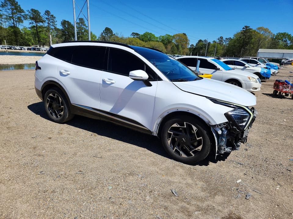 Продаж на аукціоні авто 2023 Kia Sportage, vin: 5XYK53AF9PG084824, номер лоту: 45664986