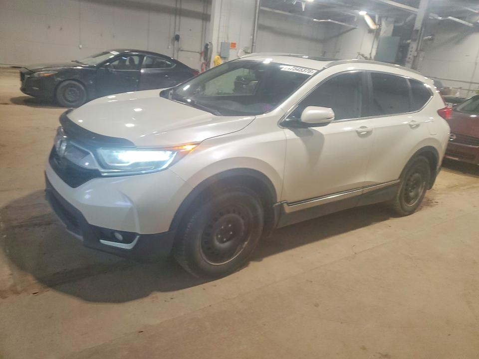Продаж на аукціоні авто 2017 Honda Cr-v, vin: 2HKRW2H93HH113363, номер лоту: 47545376