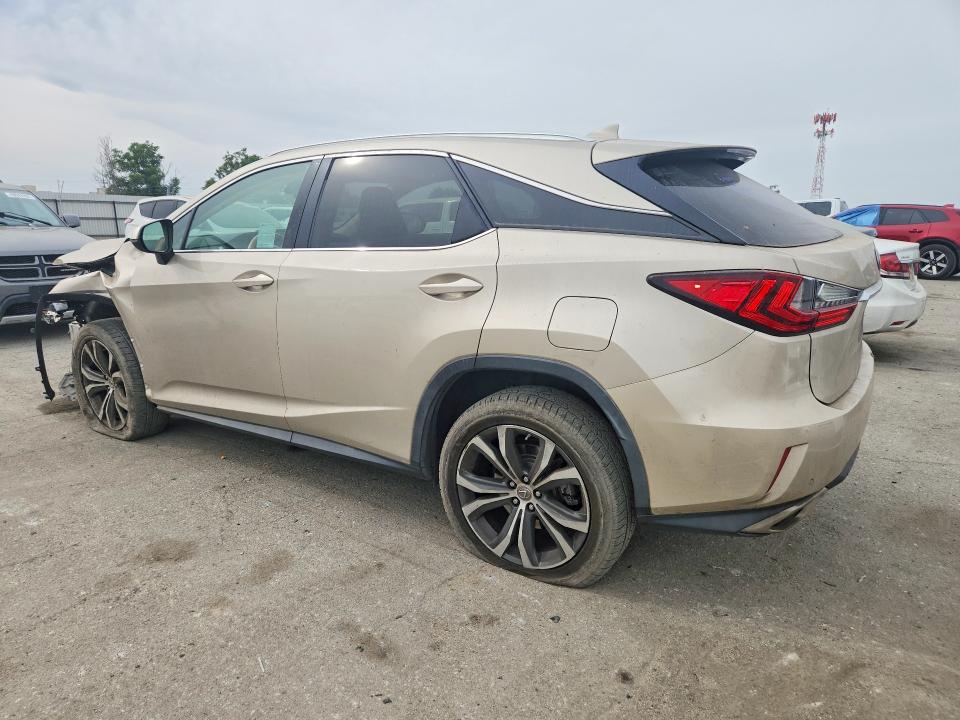 47828186 :رقم المزاد ، 2T2ZZMCA1HC078339 vin ، 2017 Lexus Rx 350 مزاد بيع