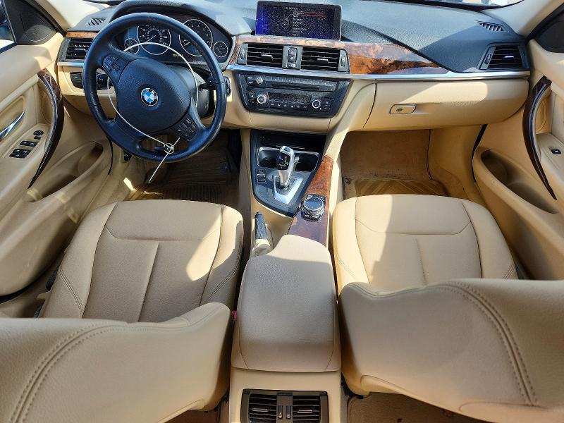 Продажа на аукционе авто 2014 Bmw 320, vin: WBA3C3G59ENS67927, номер лота: 47589056