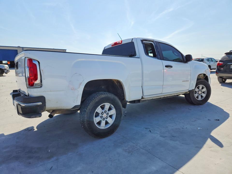 Продаж на аукціоні авто 2016 Gmc Canyon, vin: 1GTH5BEA7G1394537, номер лоту: 79617805