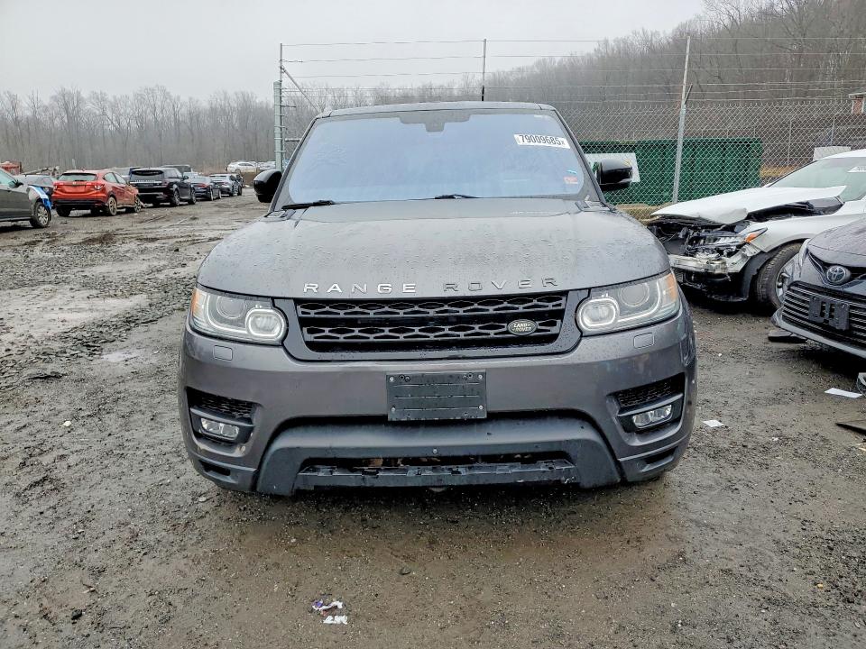 79009685 :رقم المزاد ، SALWR2EF2GA102485 vin ، 2016 Land Rover Range Rover Sport مزاد بيع