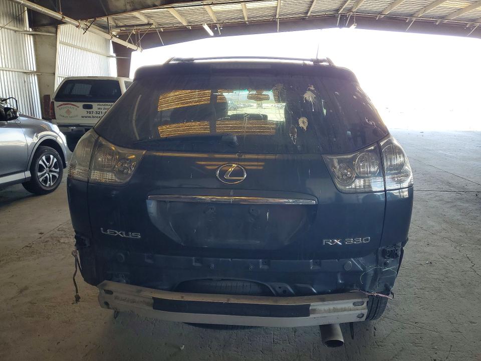 Продажа на аукционе авто 2006 Lexus Rx 330, vin: JTJHA31U260104370, номер лота: 47836506