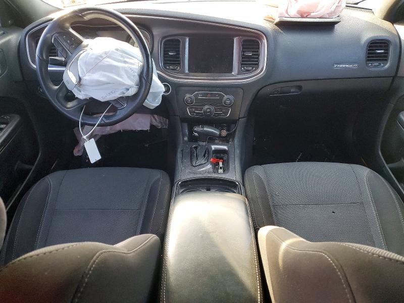 46493396 :رقم المزاد ، 2C3CDXHG3GH115150 vin ، 2016 Dodge Charger مزاد بيع