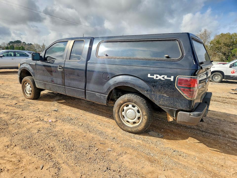 Продажа на аукционе авто 2010 Ford F150, vin: 1FTFX1EV5AFC86085, номер лота: 79448775