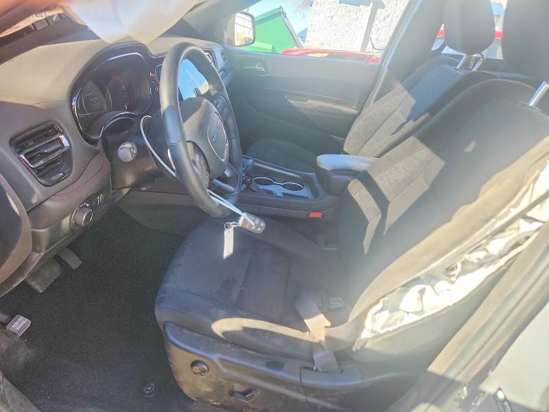 Auction sale of the 2025 Dodge Durango, vin: 1C4RDJDG9SC549013, lot number: 47465726