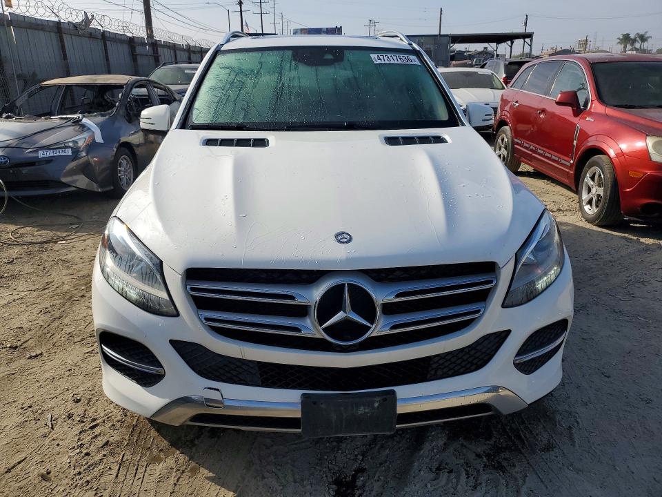 Aukcja sprzedaży 2016 Mercedes-benz Gle, vin: 4JGDA5HB5GA670645, numer aukcji: 47317636