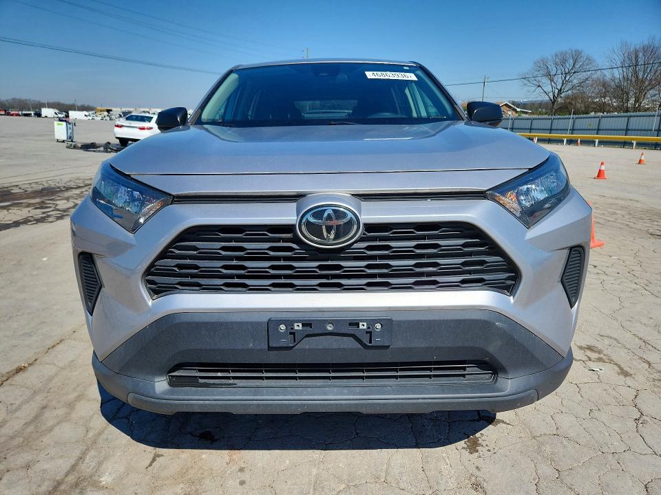 2022 Toyota Rav4 მანქანა იყიდება აუქციონზე, vin: 2T3H1RFV4NC183513, აუქციონის ნომერი: 46863936