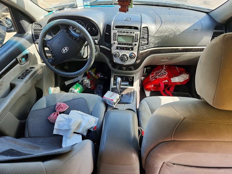 Продажа на аукционе авто 2009 Hyundai Santa Fe, vin: 5NMSH13E59H240401, номер лота: 46082616