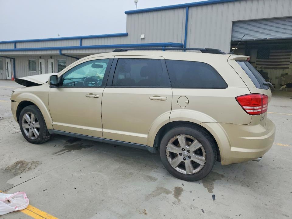 79979675 :رقم المزاد ، 3D4PG5FV8AT118783 vin ، 2010 Dodge Journey مزاد بيع