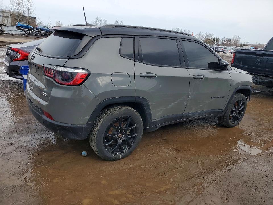 2023 Jeep Compass მანქანა იყიდება აუქციონზე, vin: 3C4NJDFN6PT506975, აუქციონის ნომერი: 79163195