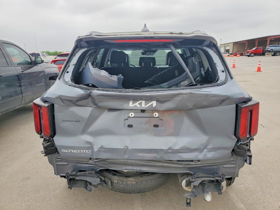 Продажа на аукционе авто 2025 Kia Sorento, vin: 5XYRL4JC5SG352194, номер лота: 47722066