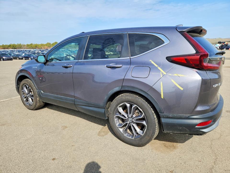 47113216 :رقم المزاد ، 7FART6H84LE006227 vin ، 2020 Honda Cr-v مزاد بيع